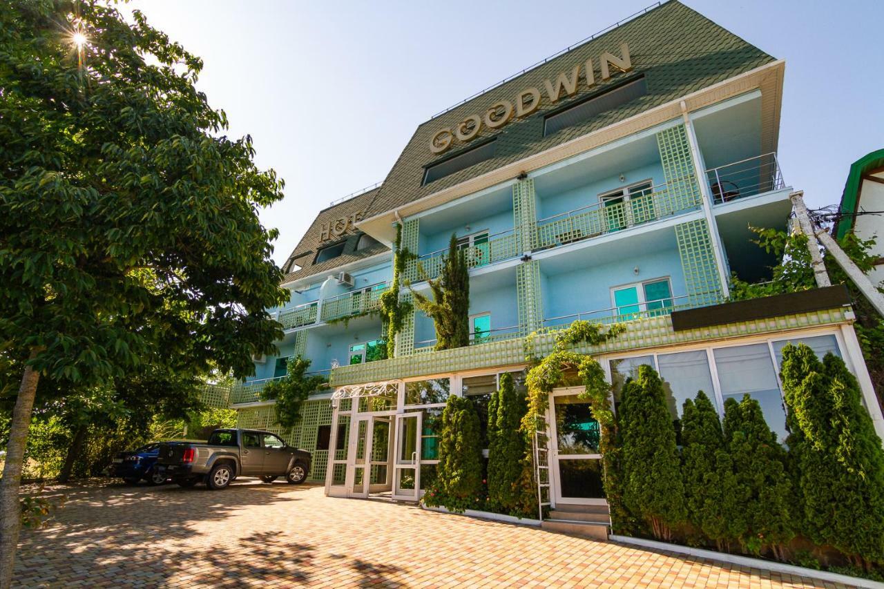 Goodwin Guest House Betta Dış mekan fotoğraf