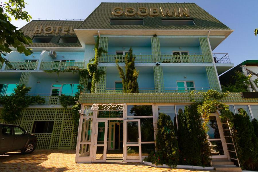 Goodwin Guest House Betta Dış mekan fotoğraf